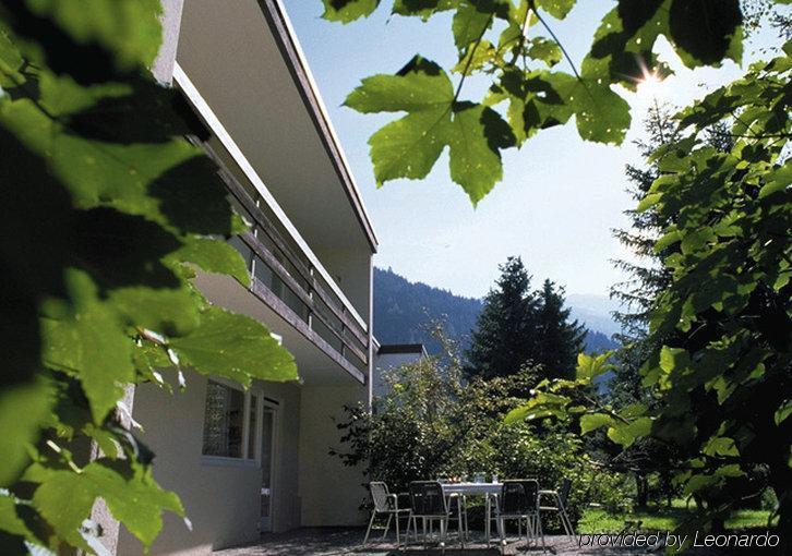 Hotel Veduta Cinuos-Chel Экстерьер фото